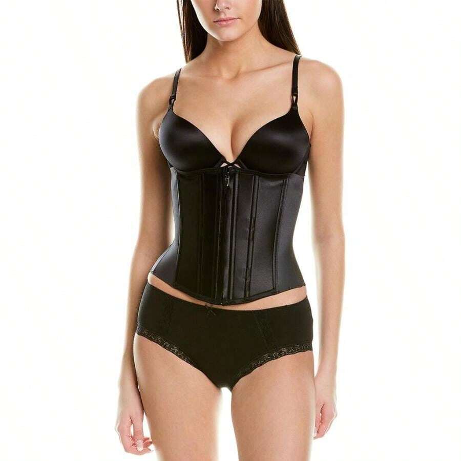 Spanx Sculpture Top |  | Women Sports Shaper - màu đen - Xem 1
