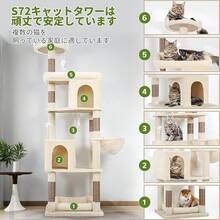 Pet Furniture Tools - Beige - View 2