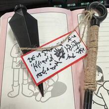 1 chiếc Kunai & Đạo cụ vũ khí in 3D, Phụ kiện hóa trang Anime cho Kakashi Minato, Đồ chơi khâu vá, Đồ chơi du lịch, Đồ chơi giảm căng thẳng trong lớp học, Đồ chơi tắm mini, Văn phòng phẩm Giáng sinh, Bóng giảm căng thẳng, Quà sinh nhật, Quà giáng sinh, Quà Halloween, Quà đêm Giáng sinh, Quà tặng hoàn hảo, Đồ chơi, Trò chơi - Nhiều màu - Xem 11