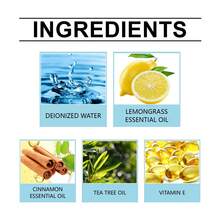 Pet Detangling Spray, Cleaning Smooth & Fluffy Coat Care Spray For Pets - White - View 5