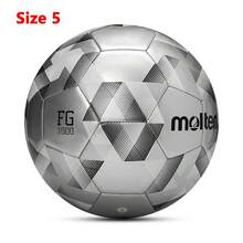 1pc Official Molten FD1000 Series Soccer Ball Professional 4# 5# Soft TPU Training Football Machine Sewing Balls High Elasticity And Wear-Resistant Goal For Teenagers Adult Students Competition Match Team Sports And Beach Game, Perfect Gifts For Birthday Graduation Mother's Day And Father's Day - Multicolor - View 15
