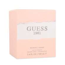 Guess 1981 100 ml Edt Dama - Floral - Ver 3