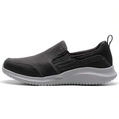 Skechers 男款 休閒鞋輕鬆舒適日常通勤運動休閒鞋8790000-CHAR