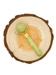 Zestaw wałków jadeitowych 1/2/3 szt./zestaw, grzebień jadeitowy do golenia, wałek jadeitowy do masażu, przeciwstarzeniowy, wyszczuplający, ujędrniający, nawilżający do twarzy i szyi, redukujący zmarszczki i obrzęki, wałek jadeitowy do masażu oczu, uroda, produkty do pielęgnacji skóry, spa, pielęgnacja ciała, narzędzia do pielęgnacji skóry, pielęgnacja twarzy, akcesoria kosmetyczne, masaż, narzędzie do masażu twarzy, wałek do masażu twarzy