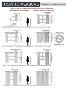 1 Stück Bestickter Schattierungs-doppelschicht-fenstervorhang Für Wohnzimmer Und Schlafzimmer