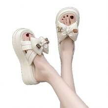 Women Sport Sandals - 米色 - 查看 7