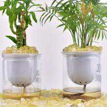 400G Citrine Polished Stones Tumbled Crystals Aroma Stone Fish Tank Aquarium Vase Plants Succulents Filler Decorative Stone Handcraft Making For Girl/Woman 200G