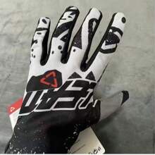 LEATT ROAD MX 手套 越野摩托车手套 骑行手套 摩托车手套 MX 山地车 赛车运动骑行 越野车手套 - 彩色 - 查看 17