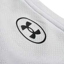 Under Armour Tech Vent Jcqrd SST Short-Sleeved Crew Neck Men's Casual Commuter Shirt 1390047-023 - Grey - View 6