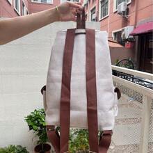 Women Fashion Backpacks, School Backpack - 貓咪 - 查看 4