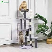 Cat Trees & Condos