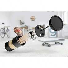 RAW Six Shooter For King Size + RAW Organic King Size Cones 100 Pack - như hình ảnh - Xem 5