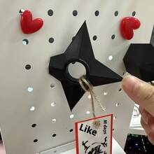1 chiếc Kunai & Đạo cụ vũ khí in 3D, Phụ kiện hóa trang Anime cho Kakashi Minato, Đồ chơi khâu vá, Đồ chơi du lịch, Đồ chơi giảm căng thẳng trong lớp học, Đồ chơi tắm mini, Văn phòng phẩm Giáng sinh, Bóng giảm căng thẳng, Quà sinh nhật, Quà giáng sinh, Quà Halloween, Quà đêm Giáng sinh, Quà tặng hoàn hảo, Đồ chơi, Trò chơi - Nhiều màu - Xem 9