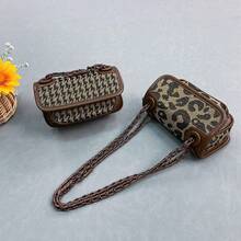 Women Shoulder Bags - 豹紋 - 查看 2