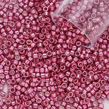 1000pcs/Set Tiny 2mm Glass Beads Fashion Metallic Color Vintage Style DIY Tiny Beaded Bracelet Loose Bead Handmade Accessories - Beads - View 23