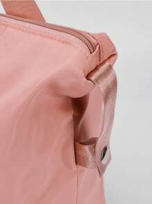 1pc Travel Luggage Bag With Wheels, Packing Bag Carry-On Tote With Zipper And Handle Foldable Storage Suitcase Moving Packaging Bag Fitness Storage Bag Durable & Lightweight,6 Colors And 3 Sizes Available - Multicolor - View 10