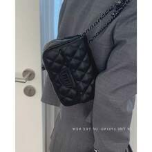 Women Shoulder Bags - 黑色 - 查看 2