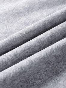 Custom Women's Hooded Sweatshirt With Pockets - Custom Thickened Sweatshirt, Add Text And Photos, Customize The Front And Back Of The Sweatshirt, Front Text, Back Photo, Custom Autumn And Winter Special Hooded Sweatshirt, Halloween, Christmas Customization, Design Personalized Printed Sweatshirt, As A Gift For Girlfriends, Family, Yourself