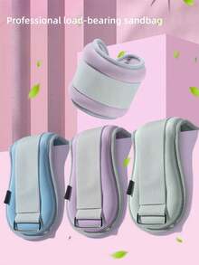 2 piezas de Pesas para el Tobillo/Muñeca, Adecuadas para Ballet, Danza y Entrenamiento de Ejercicios para Mejorar la Fuerza de los Tobillos y Muñecas