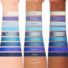Going Coconuts Eyeshadow Palette - Cool-Toned Neutral Eyeshadow Palette With Ultra-Velvety And Silky Finishes - High-Pigment Eye Makeup With A Long-Wearing Formula (0.3 Oz)