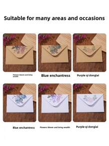 10/50/100 Sobres elegantes y gruesos con múltiples diseños, 16x11cm talla grande vendidos en Oriente Medio Ideal para: Uso de oficina, Invitaciones de boda, Invitaciones comerciales occidentales, Bolsas de regalo para tarjetas postales, Regalos de San Valentín, Regalos de cumpleaños, Bolsas de regalo para fiestas de vacaciones, Sobres para decoración de fiestas, Cartas de agradecimiento, Sobres para cartas manuscritas, Temporada de graduación, Día Nacional, Navidad