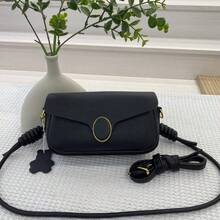 Women Shoulder Bags - 黑色 - 查看 4