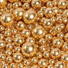 85克/3盎司蛋糕装饰带圆珠，生日蛋糕装饰挂饰，饼干装饰，纸杯蛋糕，甜甜圈，棒棒糖撒点，适用场景生日派对，婚宴，节日派对，甜点装饰 - 彩色 - 查看 27