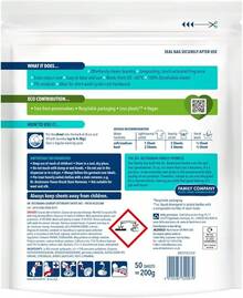 Undry Detergent Sheets IO |   Fresh Lossom |   MAGIC LEAVES |   Pre-Dosed. |   50 Sheets 98987 - 50 Count (Pack Of 1) - View 2