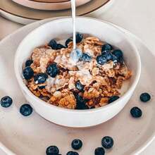 Mora Ceramic Flat Bowls Set Of 4-25 Oz- For Soup, Salad, Rice, Cereal, Breakfast, Dinner, Serving, Oatmeal, Etc - Microwave, Dishwasher And Oven Safe Porcelain Bowl For Eating And Kitchen - Vanilla,8059130