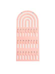 1 pieza Pasador de pelo para bebé, perchero para diademas, soporte resistente, colgante de decoración para habitación infantil, adecuado para uso diario, regalo para días festivos - Multicolor - Ver 9