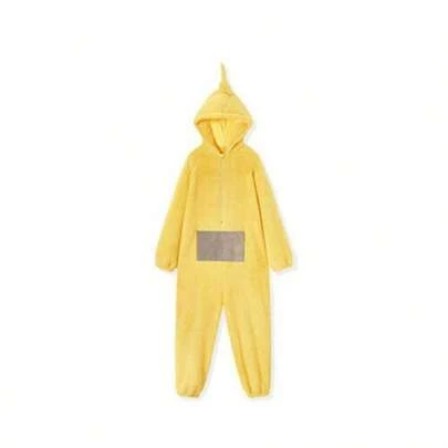Gorsmoon Adult Costume Disi Onesis Lala Cosplay Jumpsuit Pajama Carneva