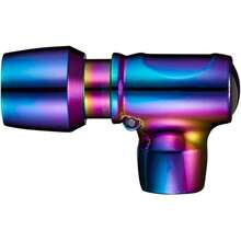 Supacaz QuikFix CO2 Inflator YFHL3 - 黑色 - 查看 4