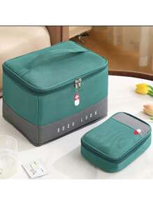 Waterproof Drug Medicine Storage Bag