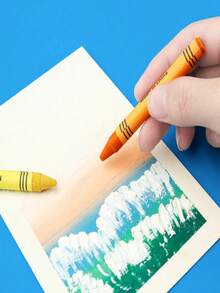 Zestaw pasteli olejnych 6/8/12/24 kolorów, kredki do kolorowanek dla dorosłych, kredki cylindryczne w sztyfcie, kredki do rysowania, kredki olejne, pastele, artykuły artystyczne, kolorowanka i zestaw kredek