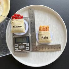 DIY Magnetic Phone Holder With Magnetic Base, Foldable And Expandable Grip Stand - Multicolor - View 8