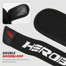 1 Motorcycle Protective Gear Rider Knee And Elbow Pads Anti Fall And Anti-Collision Off-Road Motorcycle Equipment Male And Female Riding Protective Gear Motorcycle Accessories Rider Gift - Multicolor - View 6