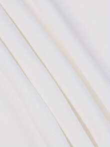 2026 Tops For Women "Faith Over Fear" Printed T-Shirt - Soft, Stretchy, Round-Neck, Short-Sleeved Casual Top, Machine Washable, Available In Multiple Colors For Spring, Summer, And Autumn, Inspirational Clothing| Elastic FabricLoose And Comfortablesummer Tops - 白色 - 查看 5