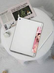 Ốp bảo vệ máy tính bảng họa tiết lá bài Tarot Nữ hoàng, tương thích với iPad 9.7/10.2/10.5/10.9/12.9/Pro 11 (thế hệ thứ 10), Galaxy Tab S6 Lite 10.4 inch, Kindle Paperwhite thế hệ thứ 12 (2024), Kindle thế hệ thứ 11 (2022), bảo vệ mềm mại chống sốc, chân đế thông minh/chức năng tự động bật/tắt màn hình. - Nhiều màu - Xem 3