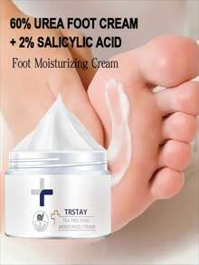 Repair And Moisturize Quickly Calm Dryness Itching And Discomfort Improve Redness And Dandruff In The Feet Refreshing And Non Sticky Foot Care For Soothing Relief - Multicolor - View 4