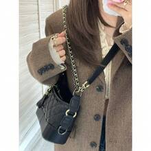 Women Shoulder Bags - 黑色小號 - 查看 3