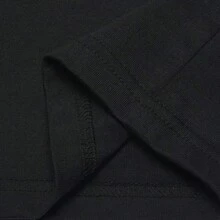 Nightmare Before Christmas Dark Jack & Sally T-Shirt - Đen (đen) 24 - Xem 4