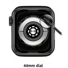 1 件男女通用硅胶磁性表带，兼容 42mm 38mm 40mm 41mm 44mm 45mm 46mm 49mm，时尚替换智能表带，适用于 Series Ultra2 Ultra SE2 SE 10 9 8 7 6 5 4 3 - 彩色 - 查看 8