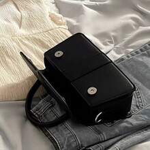 Women Shoulder Bags - 黑色包包 - 查看 4