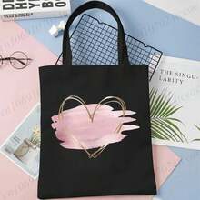 Women Top Handle Bags - 黑色 - 查看 1