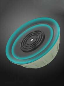 4pcs Shock-Absorbing Pads, Rubber Feet, Anti-Slip Silent Mats, Washing Machine Support Shock Absorbers, Furniture Stands,Spring Summer Picks,Brides Maid Gifts,Room,Bedroom Deccor,Bedroom Deccor,Beach,Travel,For Men,For Women,Vacation - Grey - View 6