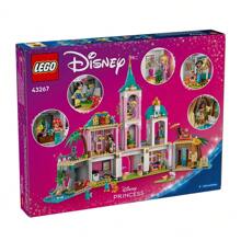 LEGO LEGO Disney Serie Bauklötze Set, Geburtstagsgeschenk für Kinder