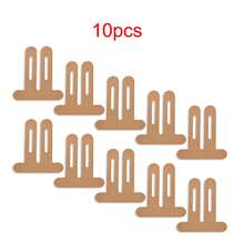 10pcs Knee Sports Tape, Muscle Support Adhesive Strips, Knee Tape Suitable For Athletes, Outdoor Fitness Sports Accessories - Multicolor - View 13