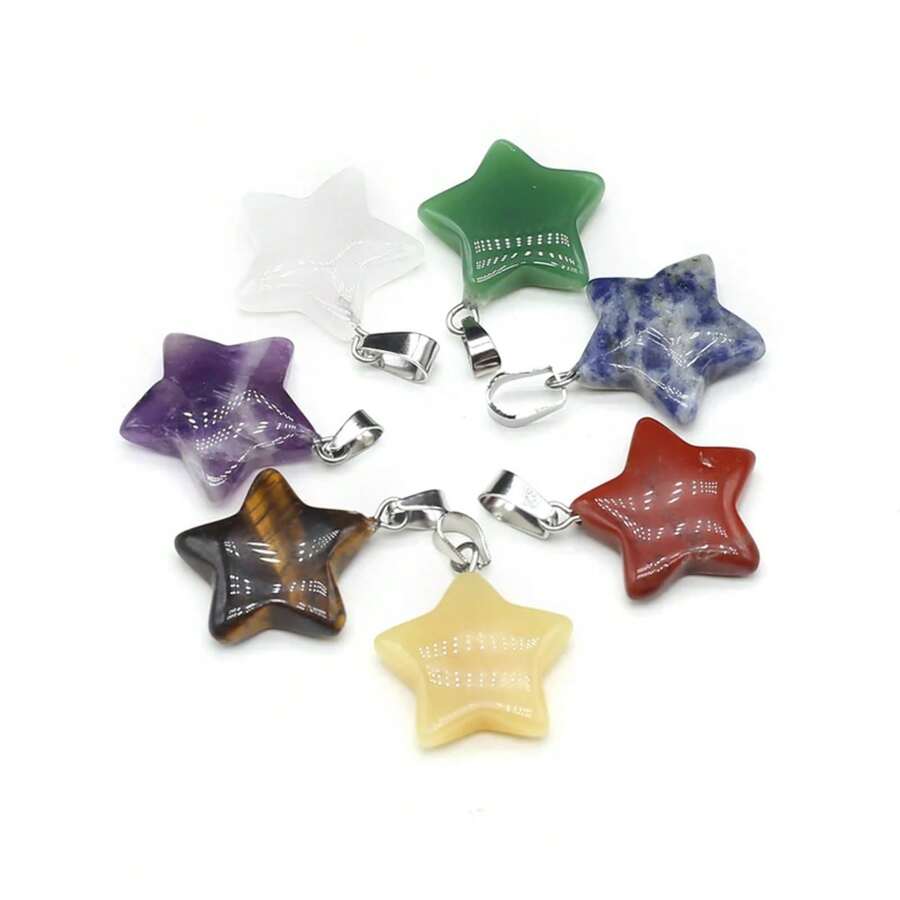 Charms, Pendants & Chain Decorations - 20X20X6mm - View 1