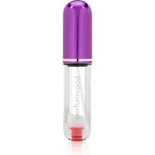 Perfume PodTravel Perfume Atomizer - High DefinitionPump Sprayer - Portable Refillable Perfume Bottle - Travel TSA Approved - Easy Fill - Leak Proof -- 0.6oz
