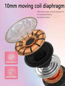 TWS Wireless Earphones, Mini In-Ear Bluetooth Earbuds With Charging Case, Compact & Portable, Available In Black White Pink, Ideal For Travel, Sports & Daily Use, Great Holiday Gift Choice, Compatible With All Bluetooth Devices